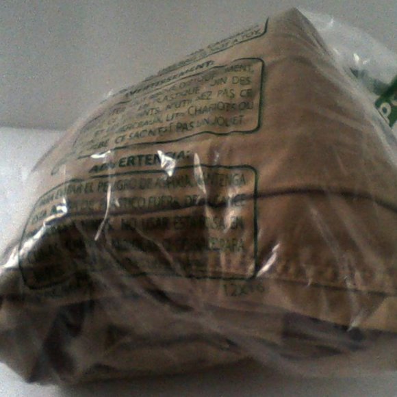 Signature Levi Strauss Gold Mens Athletic Jeans 48x32" British Khaki Brand New - Picture 3 of 3